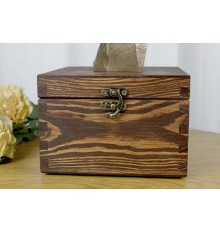 American Staffordshire Terrier, Amstaff, Am staff, Staff VI - urne pour les cendres du chien avec une statuette, petite urne pour chien, urne personnalisée avec le buste du chien de la marque Art-Dog