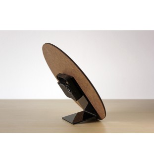 Amerykański Staffordshire terrier zegar ze zdjęciem psa Art-Dog