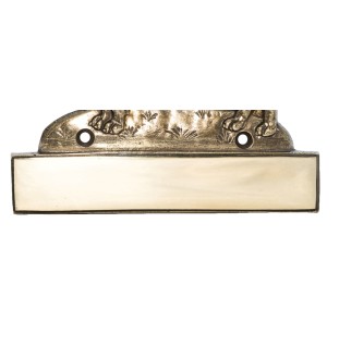 American Staffordshire Terrier, Amstaff, Am staff, Staff I - plaque d'adresse avec chien, plaque de nom en laiton, plaque de porte personnalisée avec le nom de la marque Art-Dog