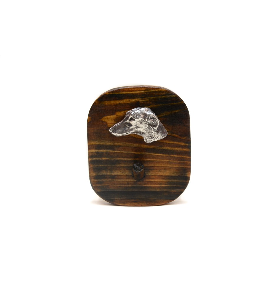 Azawakh, Azawagh - porte-clés, porte-clés avec chien pour les médailles, crochet pour les clés de la marque Art-Dog