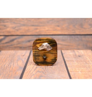 Azawakh - Leinenhalter, Hundemedaillehalter, Schlüsselhaken der Marke Art-Dog