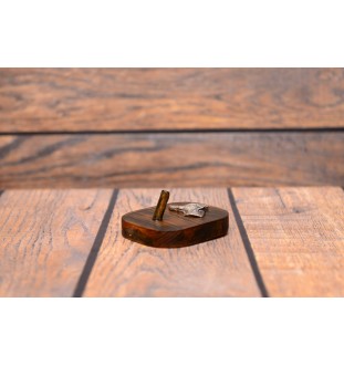 Azawakh - Leinenhalter, Hundemedaillehalter, Schlüsselhaken der Marke Art-Dog