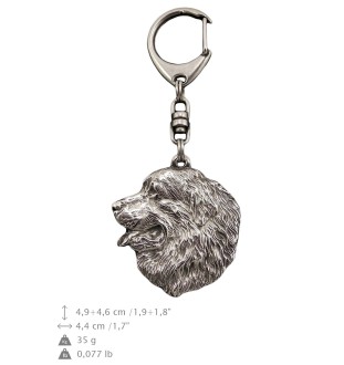 Berneński pies pasterski brelok w pudełku Art-Dog