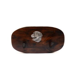 Berner Sennenhund, Dürrbächler, Bouvier bernois - Zubehörständer, Hundemarkenständer, Schlüsselhaken von Art-Dog