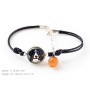 Bouvier bernois - bracelet avec votre photo faite à la main, bijoux unique de la marque Art-Dog