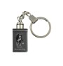 Bernese Mountain Dog, Berner Sennenhund - Crystal key ring with dog photo, illuminated key ring, unique gift by Art-Dog brand