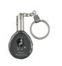 Bouvier bernois - pendentif avec une photo de chien, porte-clés en cristal dans une boîte cadeau, un cadeau unique par Art-Dog