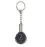 Bouvier bernois - pendentif avec une photo de chien, porte-clés en cristal dans une boîte cadeau, un cadeau unique par Art-Dog