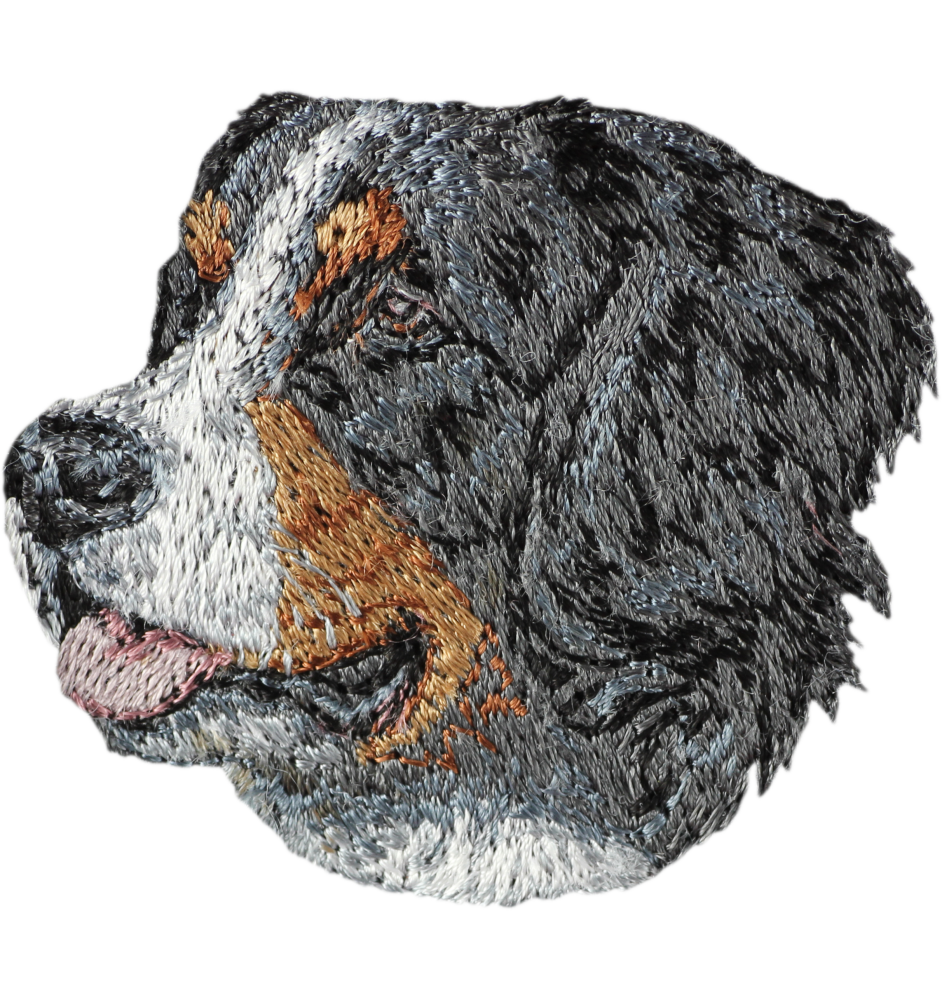 Berneński pies pasterski pies haftowany Art-Dog