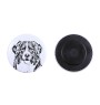Bernese Mountain Dog, Berner Sennenhund - magnet with a dog's pupil, exceptionally light, strong magnet, handmade product by the Art-Dog brand