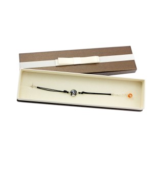 Berner Sennenhund, Dürrbächler, Bouvier bernois - Armband in einer Schachtel mit Ihrem Foto, femininer Schmuck, ein ausgezeichnetes Geschenk der Marke Art-Dog.