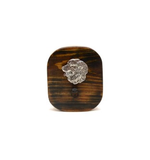 Berner Sennenhund, Dürrbächler, Bouvier bernois I - Leinenhalter, Hundemedaillehalter, Schlüsselhaken der Marke Art-Dog