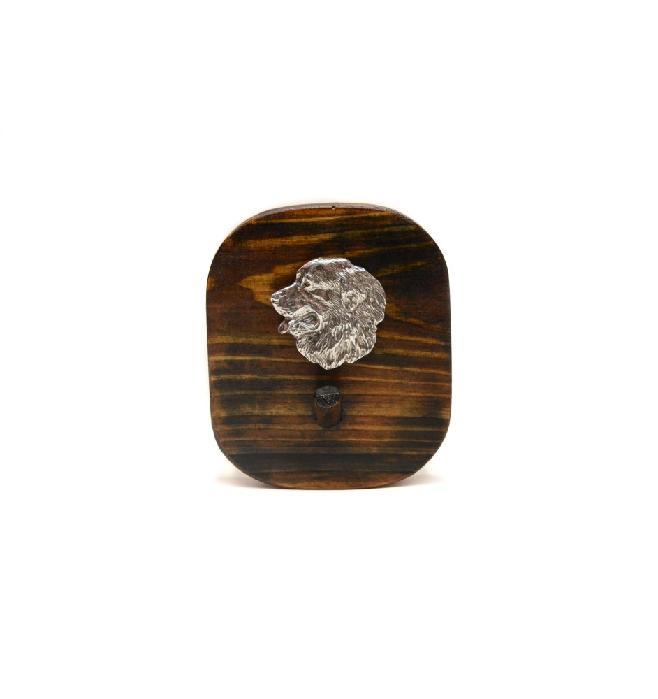 Bouvier bernois I - porte-clés, porte-clés avec chien pour les médailles, crochet pour les clés de la marque Art-Dog