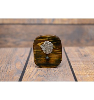 Berner Sennenhund, Dürrbächler, Bouvier bernois I - Leinenhalter, Hundemedaillehalter, Schlüsselhaken der Marke Art-Dog