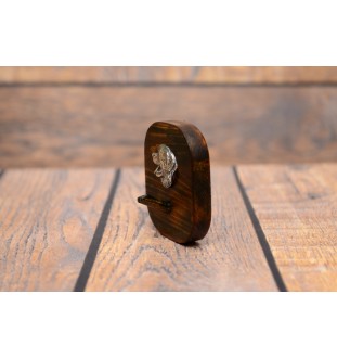 Berner Sennenhund, Dürrbächler, Bouvier bernois - Leinenhalter, Hundemedaillehalter, Schlüsselhaken der Marke Art-Dog