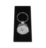 Bichon bolonais, Bolognese - porte-clés avec chien, porte-clés imprimé, breloque personnalisée de la marque Art-Dog