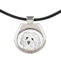 Bichon bolonais, Bolognese - collier avec chien, pendentif personnalisé avec photo, collier unique pour femmes et hommes de la marque Art-Dog