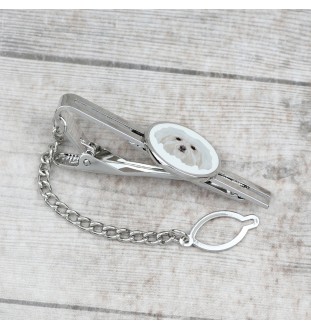 Bolończyk spinka geometryczny Art-Dog