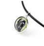 Mâtin napolitain, Mâtin de Naples, Napolitain - ensemble de bijoux avec votre photo, ensemble fait à la main, bracelet et collier de la marque Art.-Dog