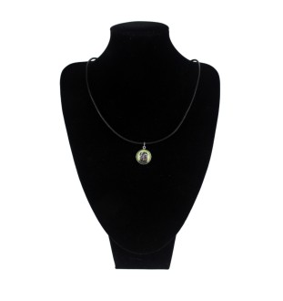 Mâtin napolitain, Mâtin de Naples, Napolitain - collier dans une boîte, élégant bijou, pendentif de la marque Art-Dog