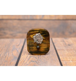 Mastino Napoletano, Neapolitanischer Mastiff - Leinenhalter, Hundemedaillehalter, Schlüsselhaken der Marke Art-Dog