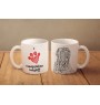 Neapolitan Mastiff, Mastino Napoletano - cup with a dog, cute cup with graphics, a gift with your photo from the Art-Dog brand