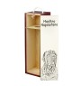 Mastino Napoletano, Neapolitanischer Mastiff - Weinbox mit Hund, Alkoholbox mit Grafik, personalisierte Geschenkbox der Marke Art-Dog