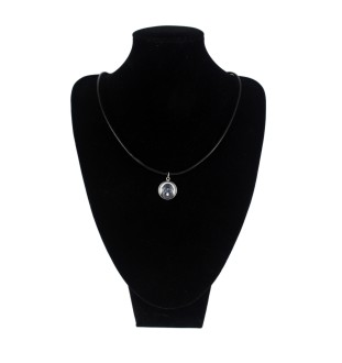 Newfoundland, Newfs, Newfies - a set of jewelry in a box, necklace, earrings, bracelet, products from the Art-Dog brand