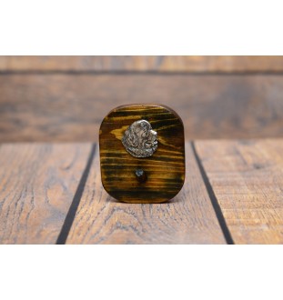 Neufundländer, Newfoundland - Leinenhalter, Hundemedaillehalter, Schlüsselhaken der Marke Art-Dog