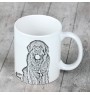 Neufundländer, Newfoundland - Tasse mit Hund, Tasse mit Bild, personalisiertes Geschenk der Marke Art-Dog