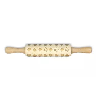 Kuchi wałek z głową psa mały Art-Dog