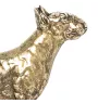 Bull Terrier, Bully - key holder with a dog, brass handle for dog accessories, an elegant decoration for the hallway from the Art-Dog brand.