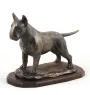 Bull Terrier - une statuette exclusive de chien, une décoration intérieure de luxe, une édition limitée de figurines de la marque Art-Dog