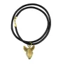 Bull Terrier, Bully I - keychain and necklace with a dog in a box, high-quality gold-plated product, Art-Dog brand