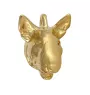 Bull Terrier, Bully I - keychain and necklace with a dog in a box, high-quality gold-plated product, Art-Dog brand