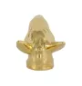 Bull Terrier, Bully I - keychain and necklace with a dog in a box, high-quality gold-plated product, Art-Dog brand
