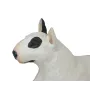 Bull Terrier - figurine peinte, statue, sculpture, réalisée par l'artiste, marque Art-Dog