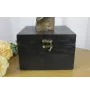 Bull Terrier, Bully I - an urn with an engraving and a sculpture of a dog, a handmade product by the Art-Dog brand.