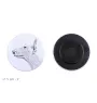 Bull Terrier, Bully - magnet with a dog's pupil, exceptionally light, strong magnet, handmade product by the Art-Dog brand