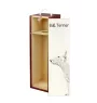 Bull Terrier, Bullterrier - Weinbox mit Hund, Alkoholbox mit Grafik, personalisierte Geschenkbox der Marke Art-Dog
