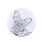 French Bulldog, Frenchie - pin with your dog, add your own photo, Art-Dog brand