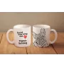 Bouledogue français - tasse avec chien, tasse avec photo, cadeau personnalisé de la marque Art-Dog