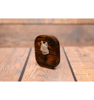 French Bulldog, Frenchie II - leash hanger, medal hanger with dog, key hook from Art-Dog brand