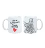 French Bulldog, Frenchie - cup with a dog, cup with a photo, personalized gift from the Art-Dog brand