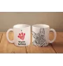 Bouledogue français - tasse avec chien, une tasse adorable avec une illustration, un cadeau avec votre photo de la marque Art-Dog