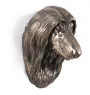 Levrier afghan, Tazi - Statue de chien, buste suspendu, décoration unique pour les amoureux des chiens par la marque Art-Dog