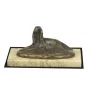 Levrier afghan, Tazi - statuette de chien, figurine de silhouette de chien, trophée pour exposition de chiens de la marque Art-Dog