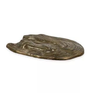 Afghan Hound, Tazi - bas-relief of a dog, small decoration, realistic plaque with the Art-Dog brand