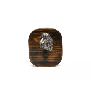 Chart afgański I wieszak drewniany pojedynczy Art-Dog