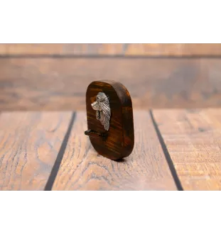 Chart afgański I wieszak drewniany pojedynczy Art-Dog